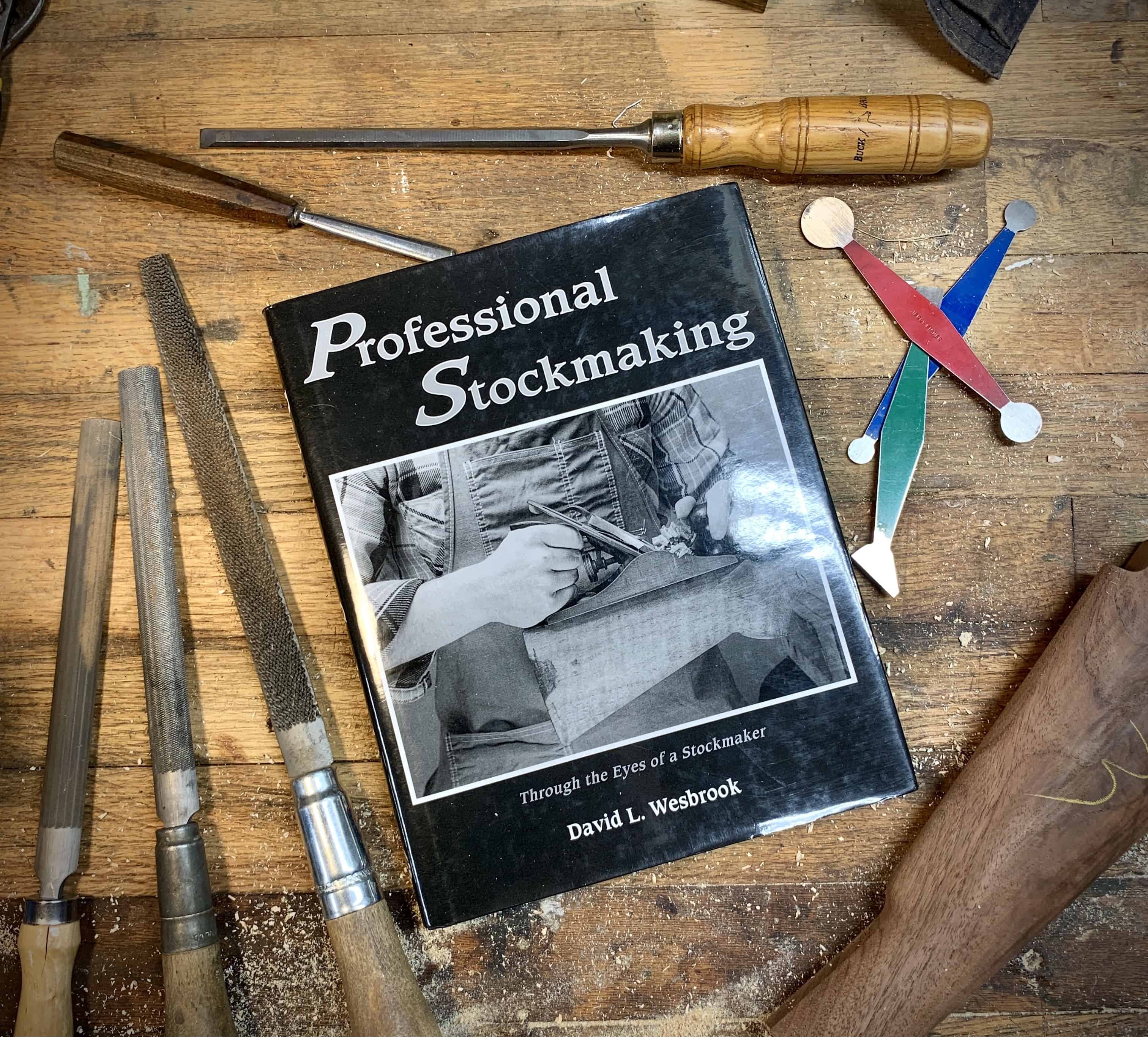 stockmaking tools