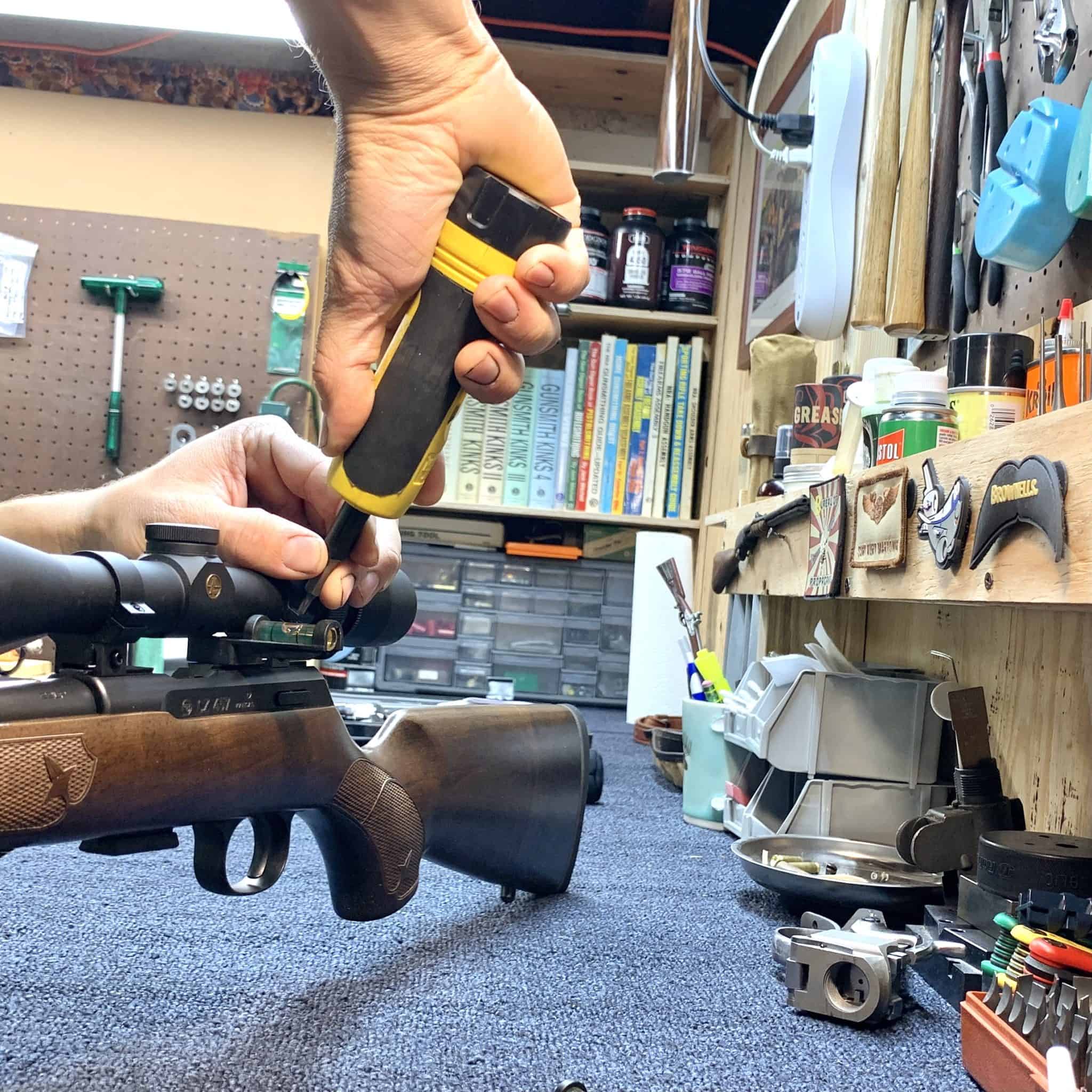 Gunsmithing Torque Wrench All of the Settings & Uses Gunsmithing Journal