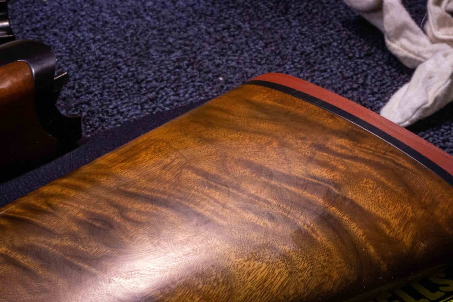 Renaissance Wax The Best Way To Protect Your Gunstock