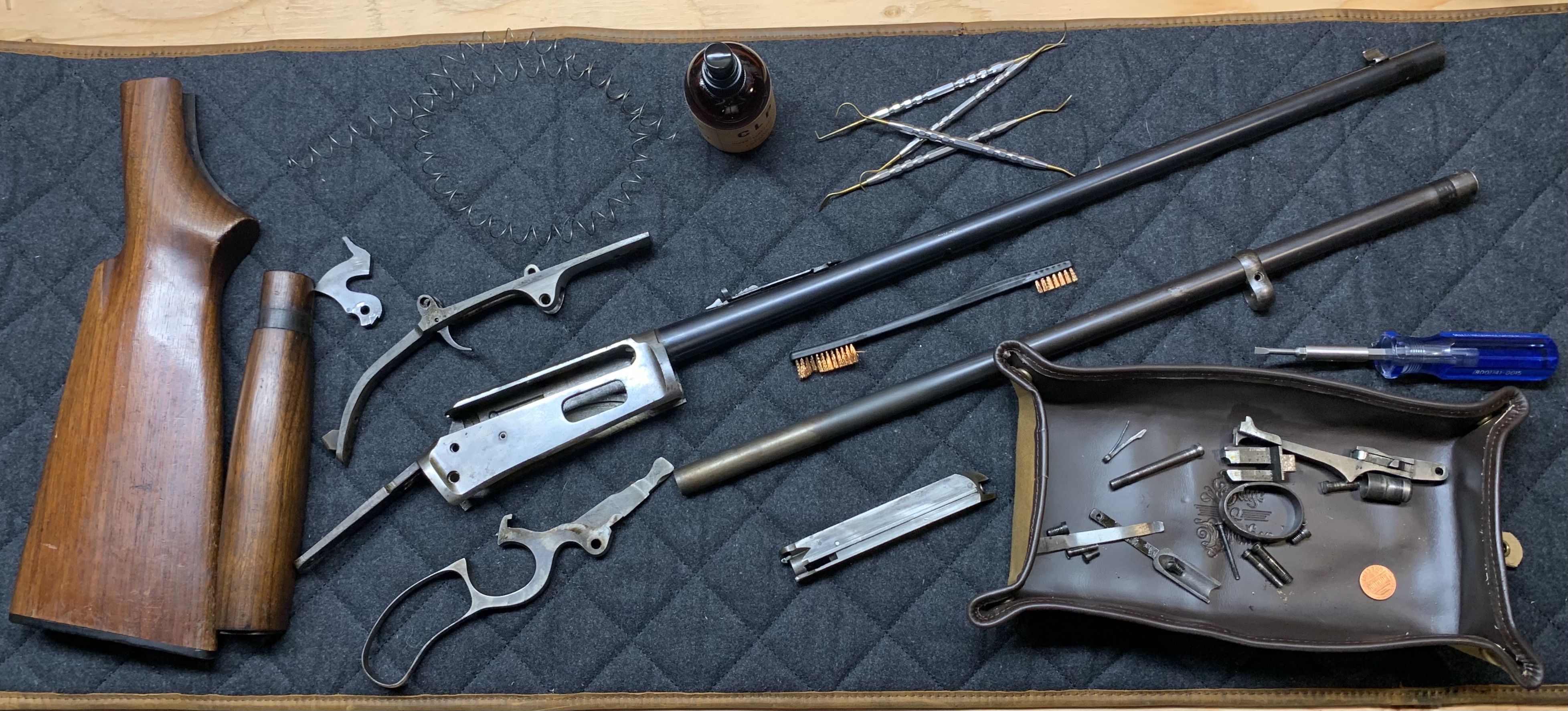 Gunsmithing 101 The Fundamentals Of Firearm Disassembly