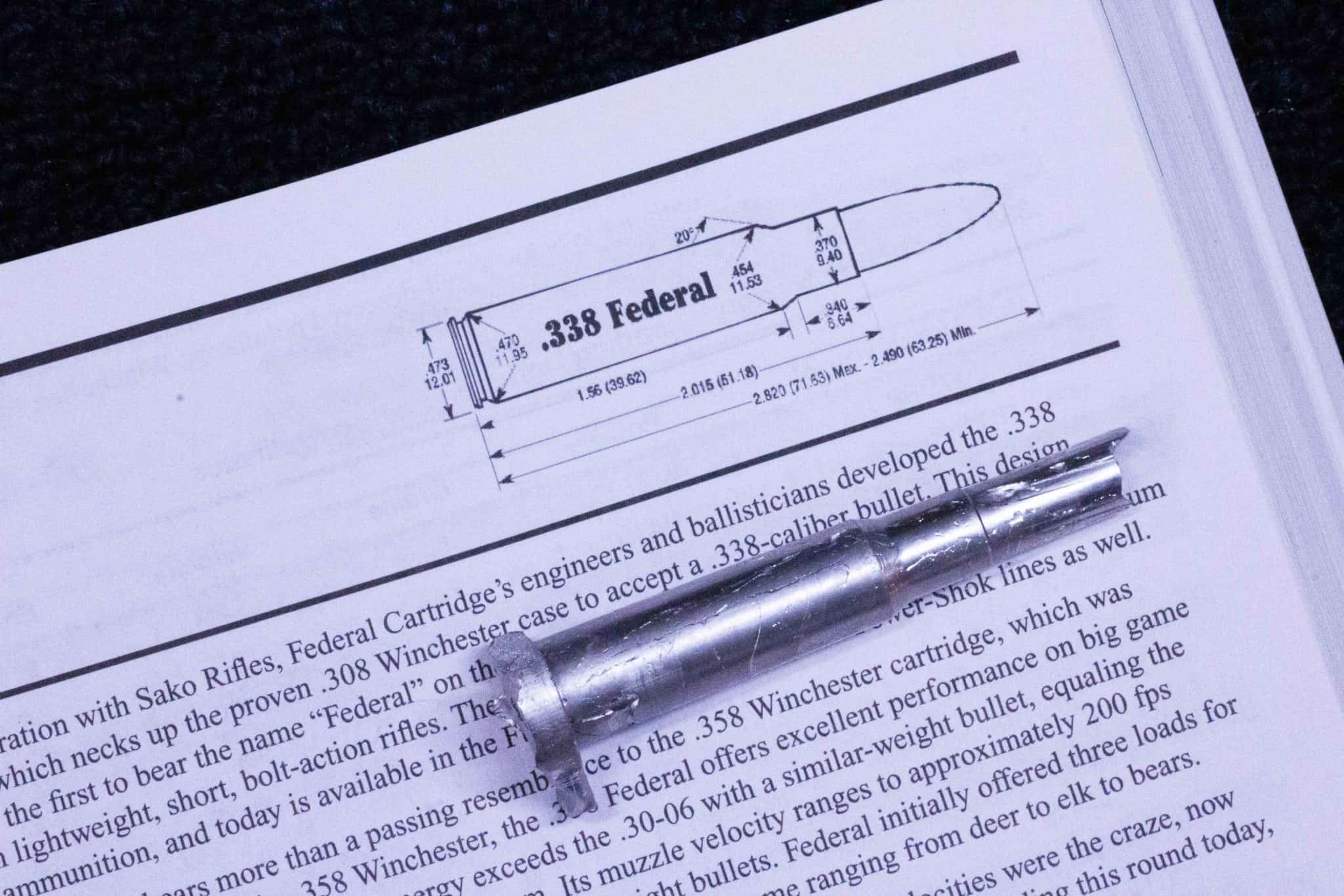 How to Make a Chamber Cast Using Cerrosafe
