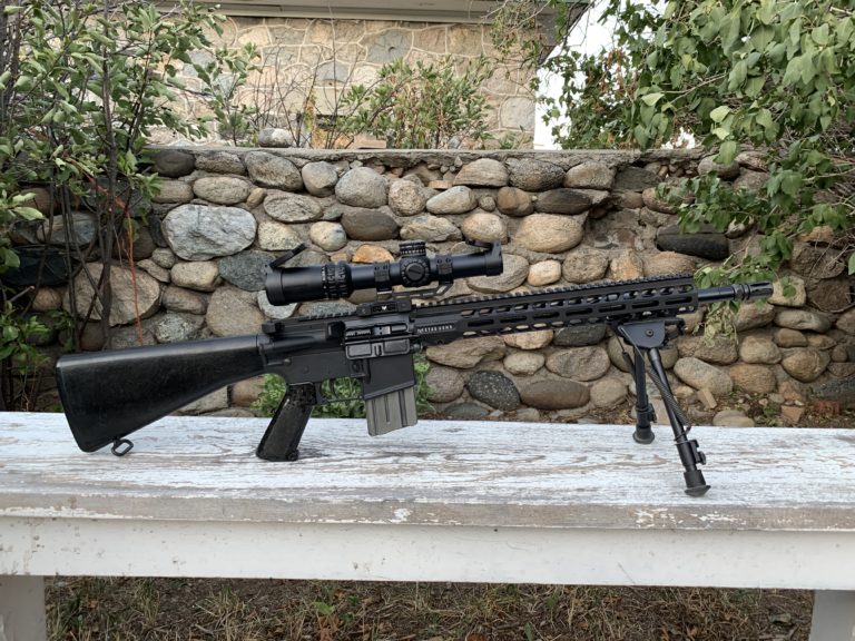 Rifle Sight Height Is It Really That Important?