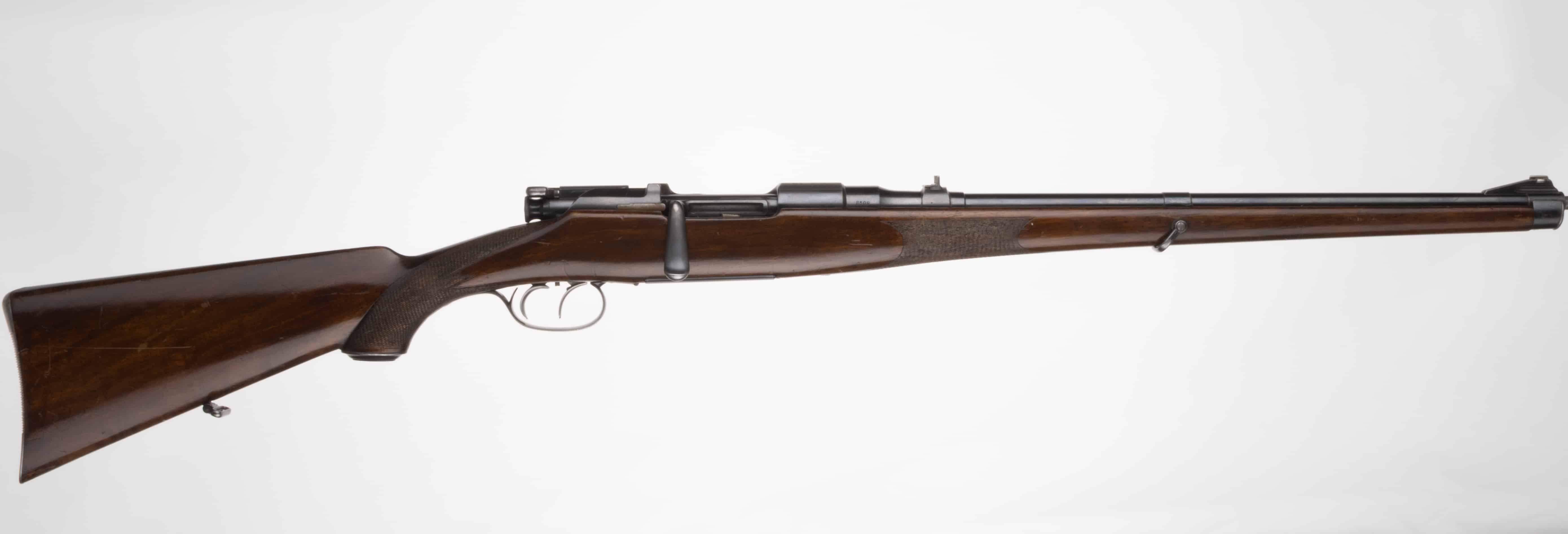 M1908 Mannlicher Schoenauer