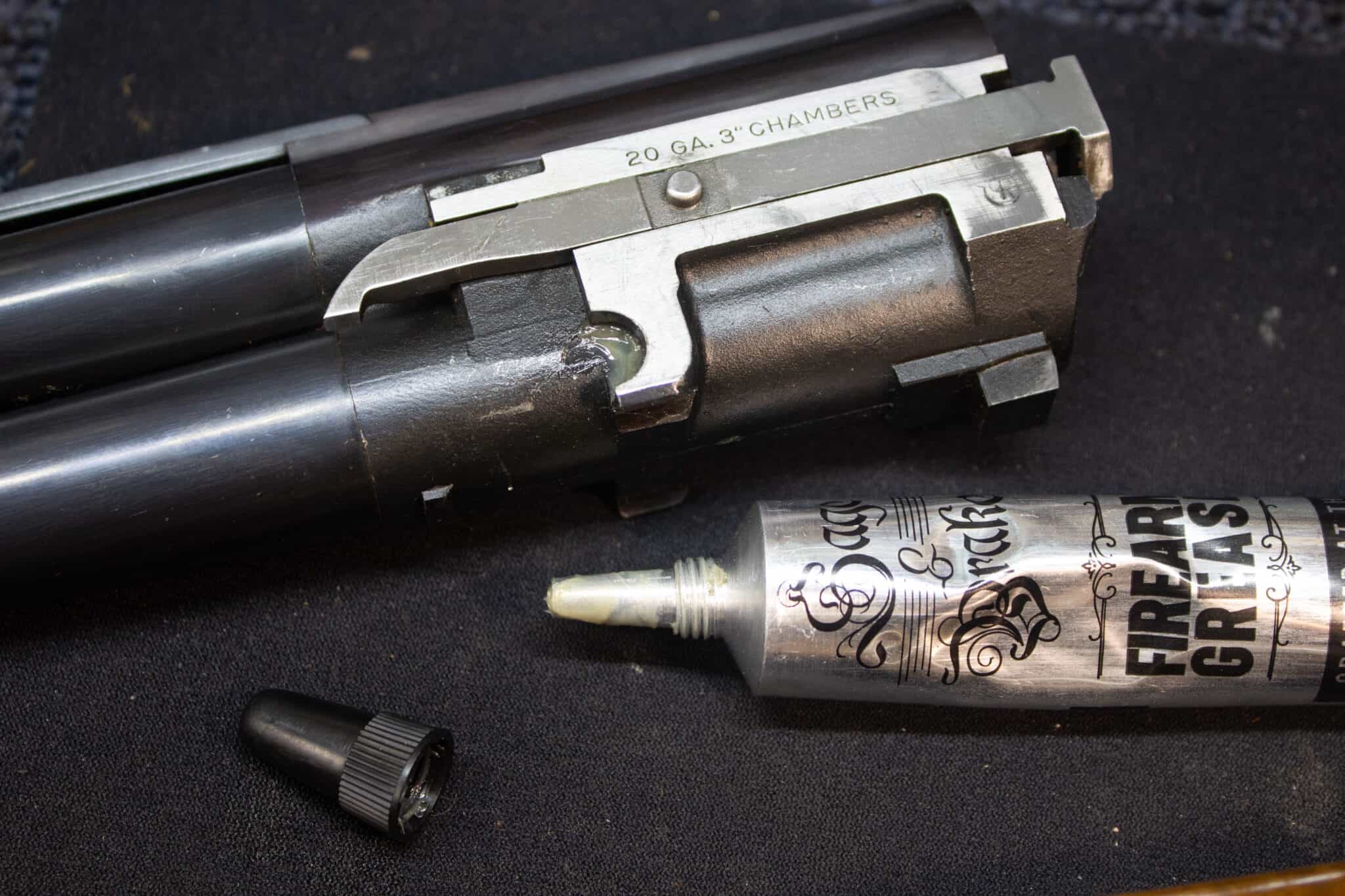 How to Clean and Lube an Over/Under Shotgun