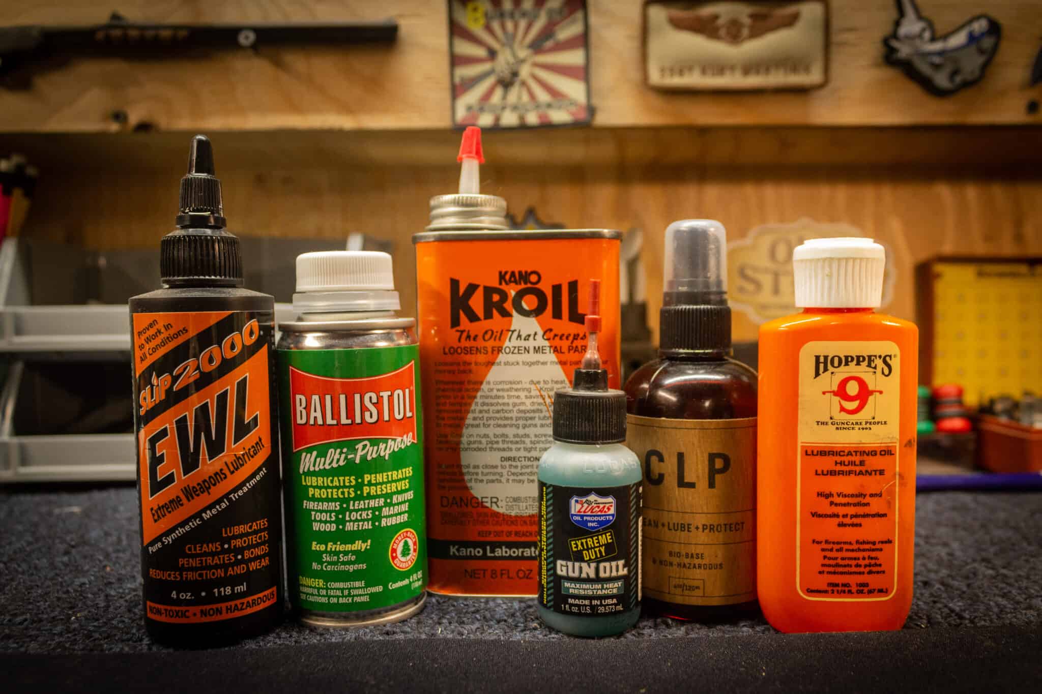 How to Use WD40 on Your Guns Don’t!