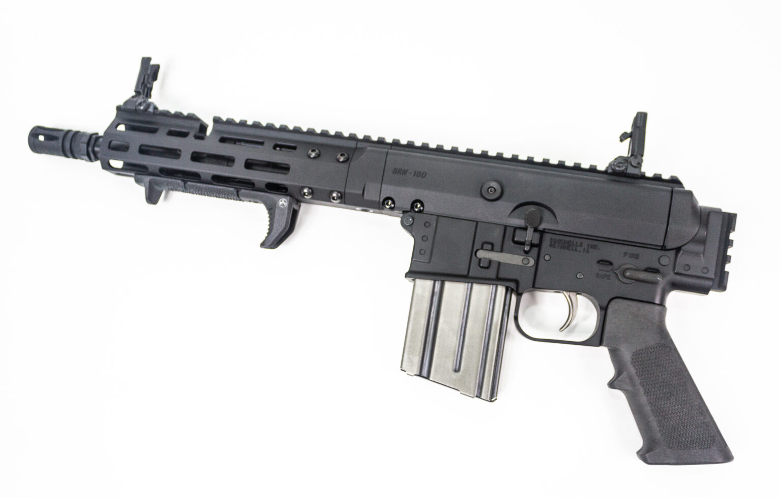The Brownells BRN-180: A Complete Look Inside and Out