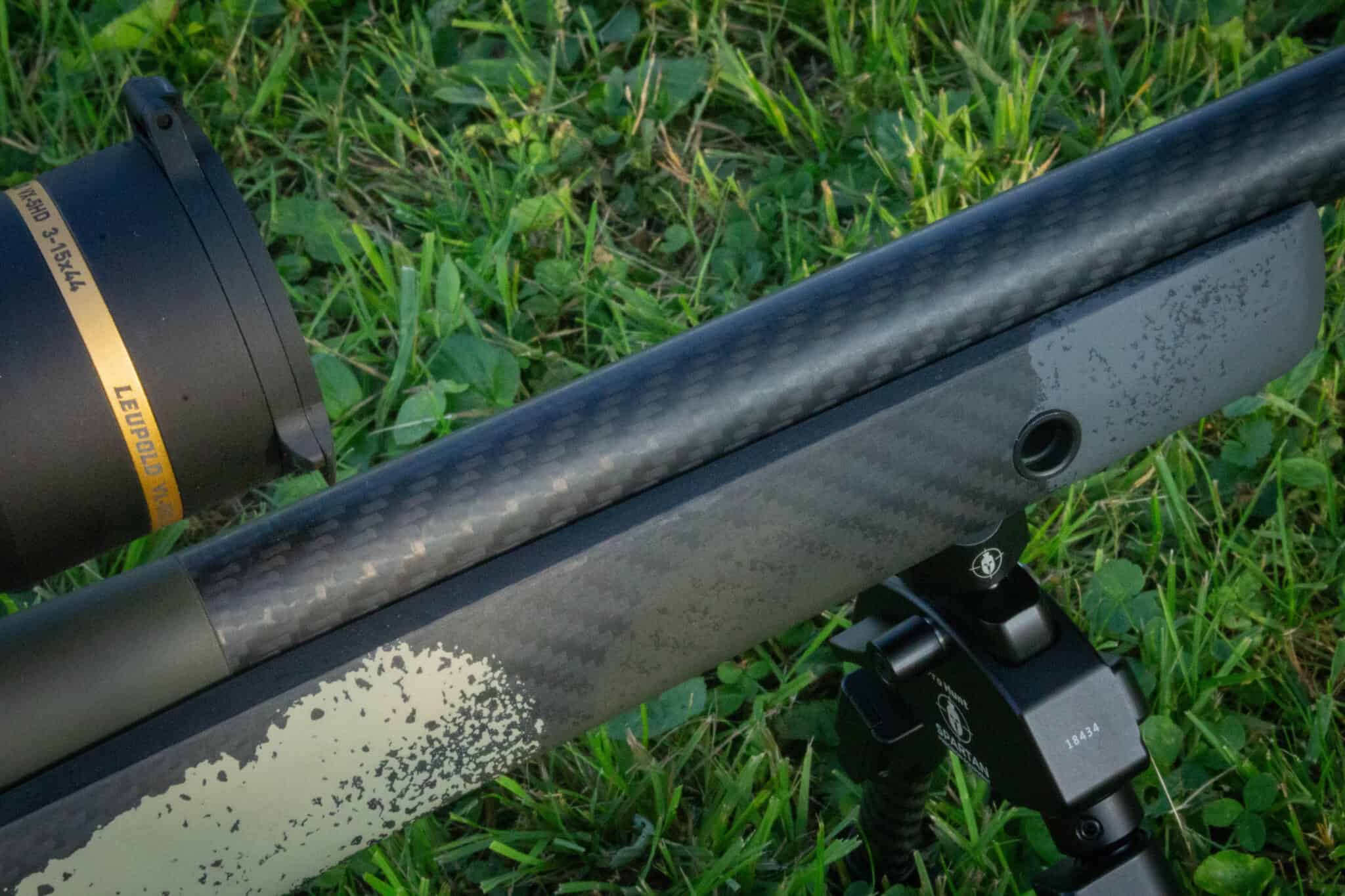 The Carbon Fiber Barrel Setting a New Standard