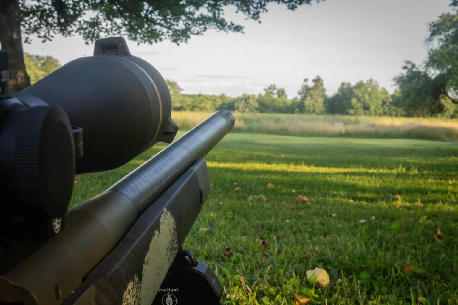 The Carbon Fiber Barrel Setting a New Standard