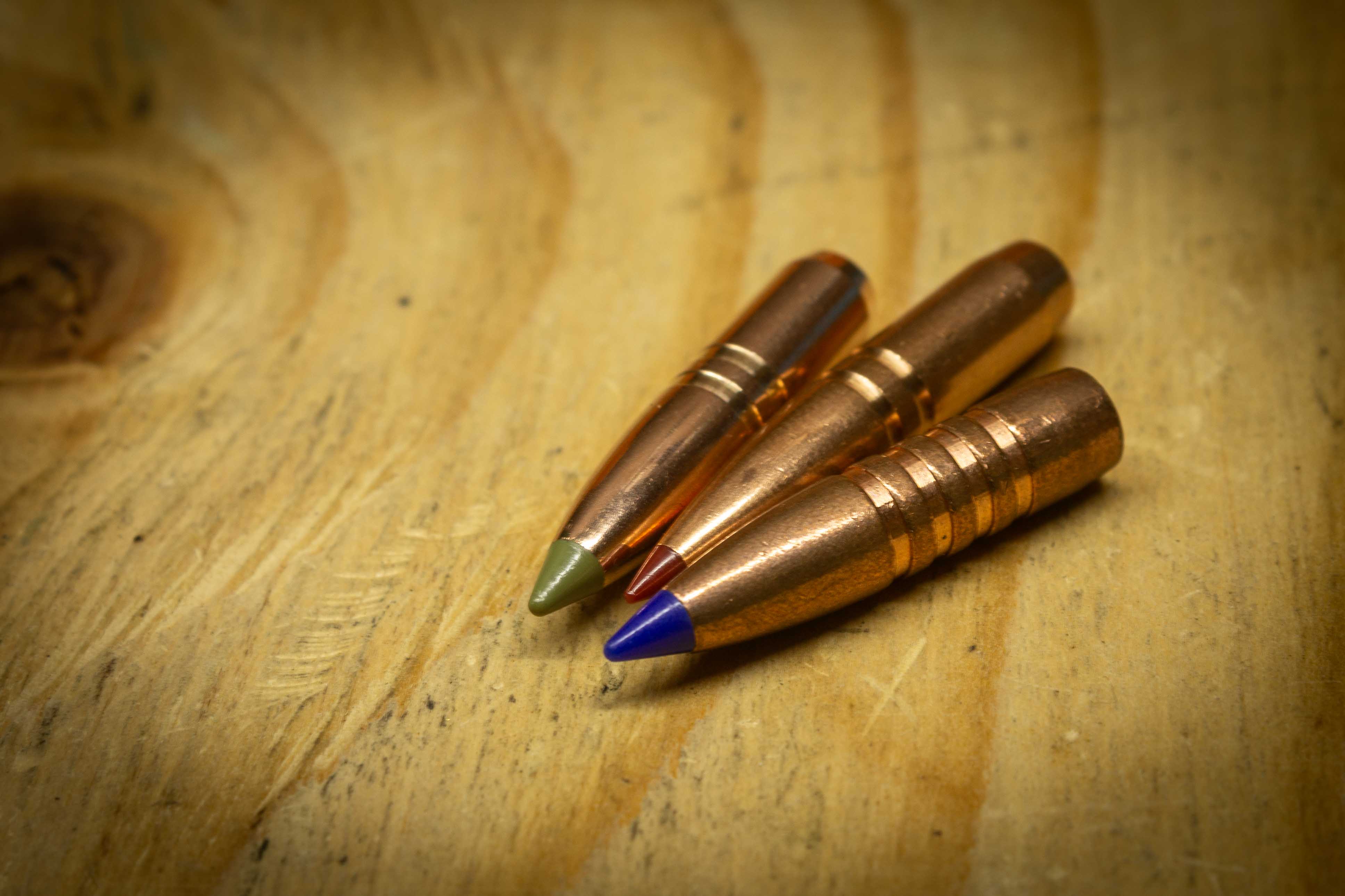 Solid Copper Bullets comparison