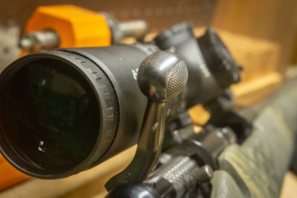 LPVOs for Deer Hunting: The Next Evolution of Hunting Optics